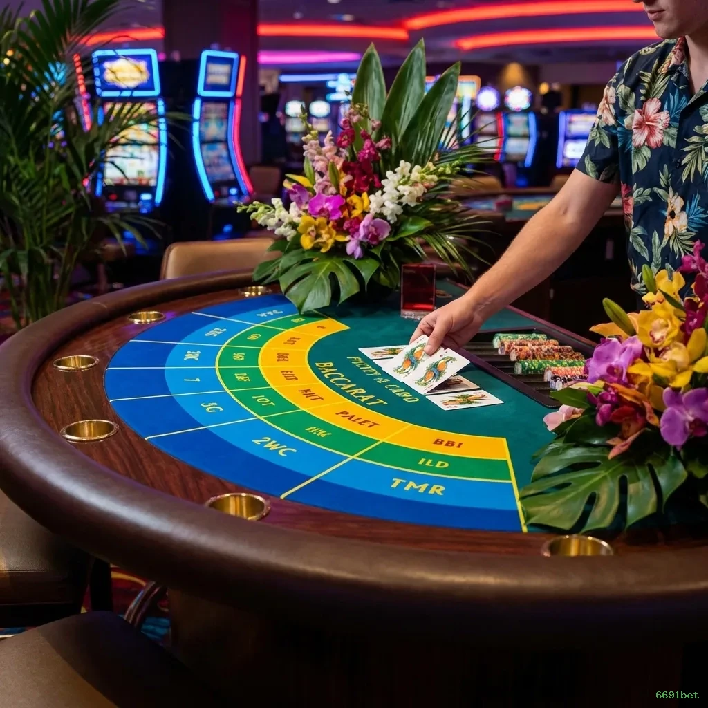 6691bet Logo