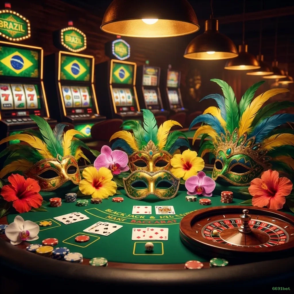 6691bet Logo