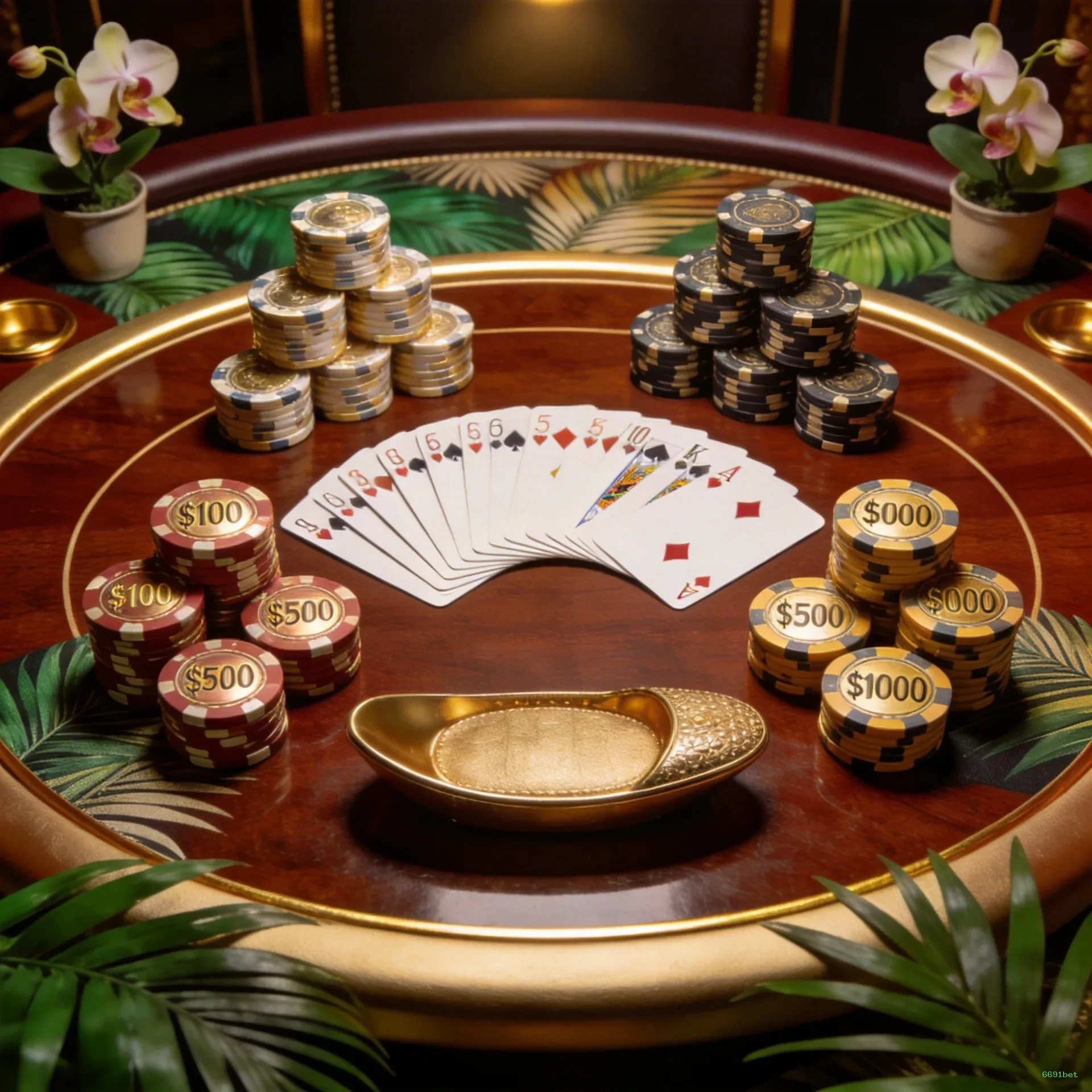 6691bet Logo