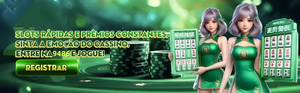 Cassino ao Vivo 6691bet - Dealers Brasileiros Profissionais